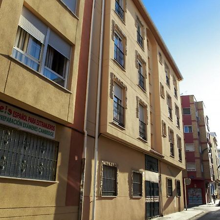 Sea & Wave Ventura Studio Apartment Malaga Zewnętrze zdjęcie
