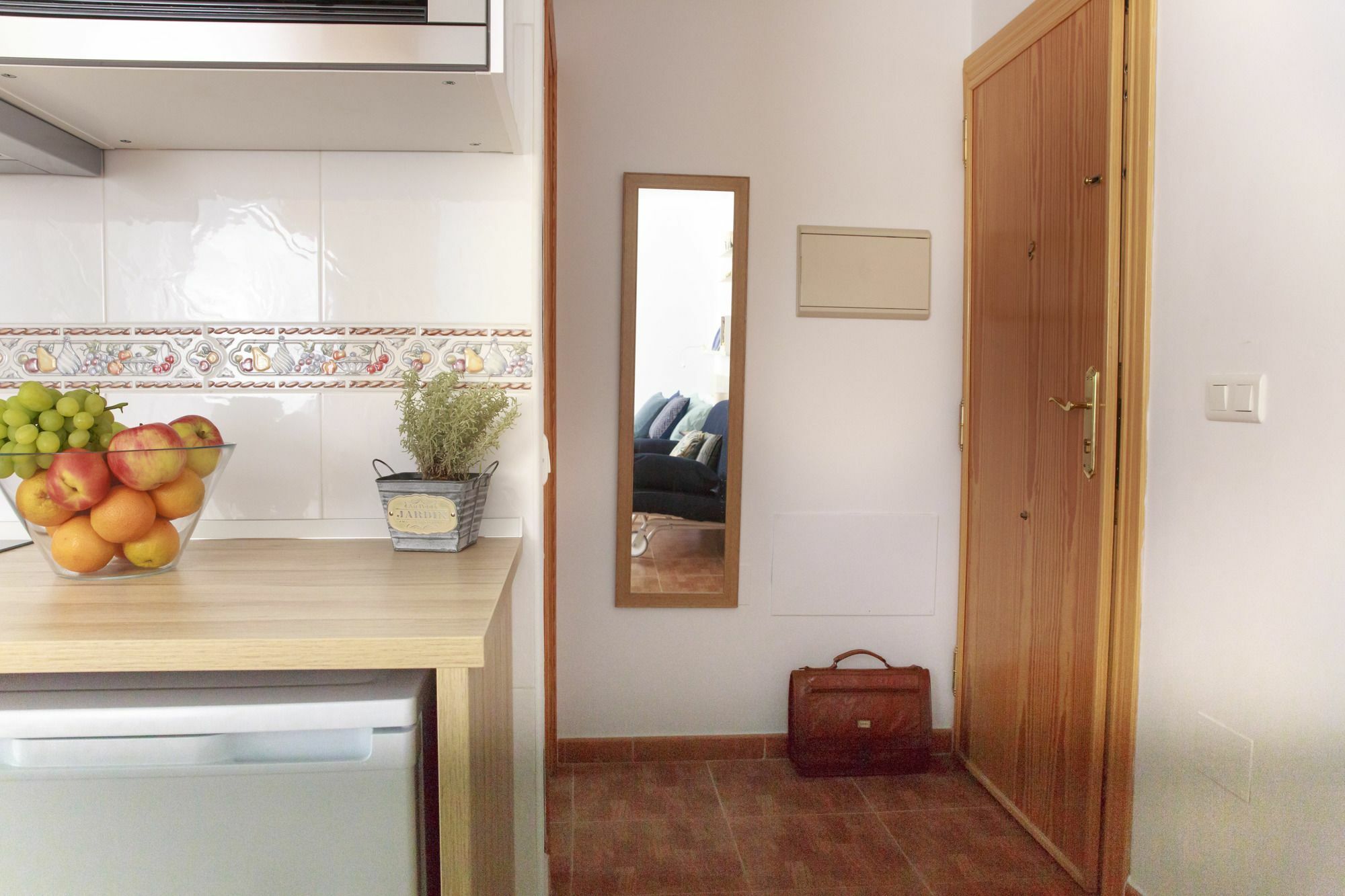 Sea & Wave Ventura Studio Apartment Malaga Zewnętrze zdjęcie