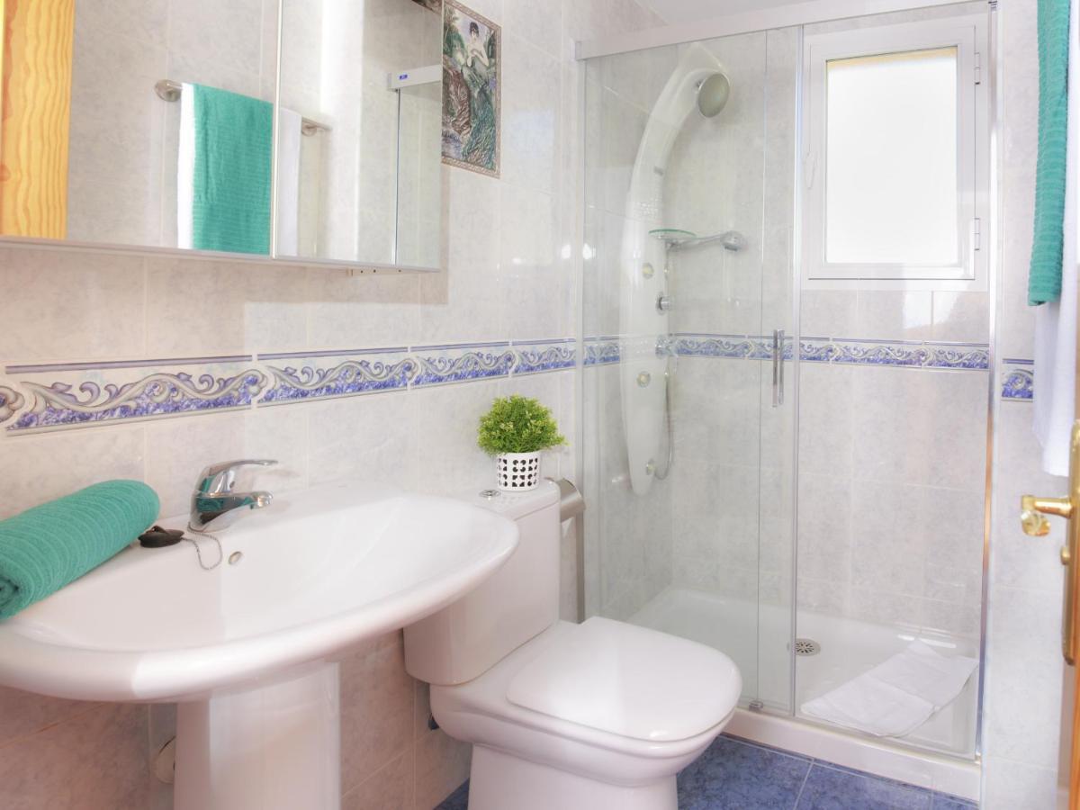 Sea & Wave Ventura Studio Apartment Malaga Zewnętrze zdjęcie